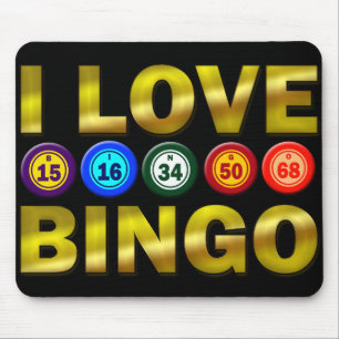 IK HOOP VAN BINGO MUISMAT