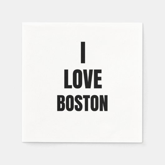 IK HOOP VAN BOSTON SERVET (Voorkant)