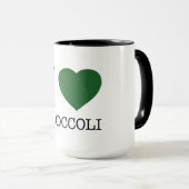 IK HOOP VAN BROCCOLI MOK (Voorkant rechts)