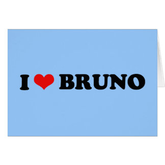 IK HOOP VAN BRUNO