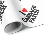 IK HOOP VAN CABBAGE PATCH CADEAUPAPIER (Rol Hoek)