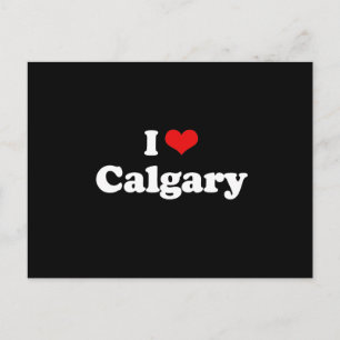 IK HOOP VAN CALGARY BRIEFKAART