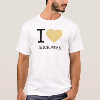 IK HOOP VAN CHICKPEAS T-SHIRT