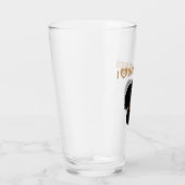 IK HOOP VAN DACHSHUNDS GLAS (Rechts)