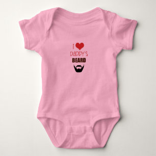 IK HOOP VAN DADDY'S ACHTER ROMPER