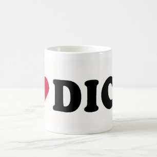 IK HOOP VAN DICK KOFFIEMOK