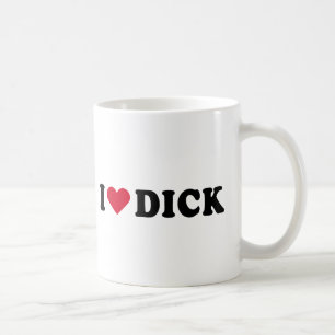 IK HOOP VAN DICK KOFFIEMOK