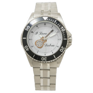 IK HOOP VAN DOBRO- WATCH HORLOGE