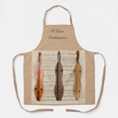 IK HOOP VAN DULCIMERS SCHORT (Voorkant)