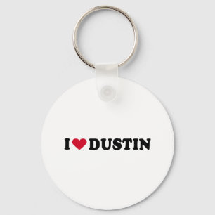 IK HOOP VAN DUSTIN SLEUTELHANGER