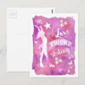 IK HOOP VAN FIGURHUIS BRIEFKAART (Voorkant / Achterkant)