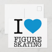 IK HOOP VAN FIGURSKAART BRIEFKAART (Voorkant / Achterkant)