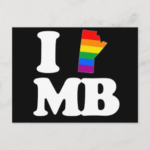 IK HOOP VAN GAY MANITOBA - WITTE -.png Briefkaart