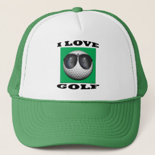 IK HOOP VAN GOLF TRUCKER PET