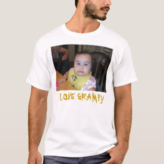 IK HOOP VAN GRAMPY T-SHIRT