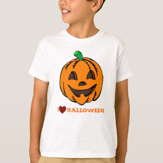 IK HOOP VAN HALLOWEEN T-SHIRT