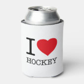 IK HOOP VAN HOCKEY BLIKJESKOELER (Blikje Voorkant)