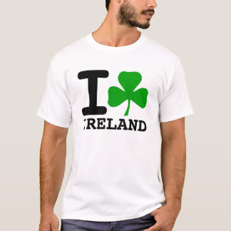 IK HOOP VAN IERLAND T-SHIRT