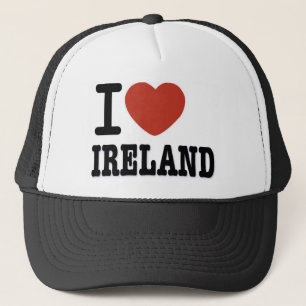 IK HOOP VAN IERLAND TRUCKER PET