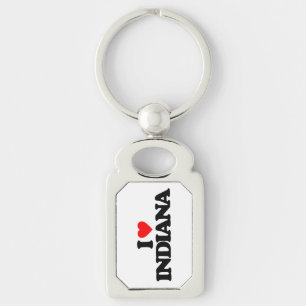 IK HOOP VAN INDIANA SLEUTELHANGER