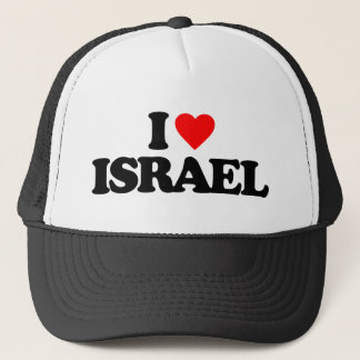 IK HOOP VAN ISRAEL TRUCKER PET