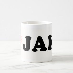IK HOOP VAN JAKE KOFFIEMOK