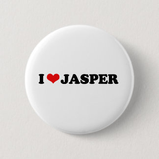 IK HOOP VAN JASPER RONDE BUTTON 5,7 CM