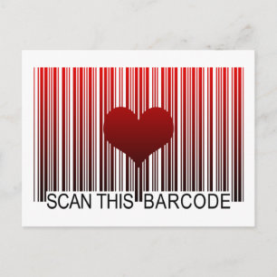 IK HOOP VAN JE BARCODE BRIEFKAART