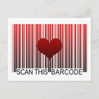 IK HOOP VAN JE BARCODE BRIEFKAART