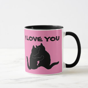 IK HOOP VAN JE KOFFIE MUGS MOK