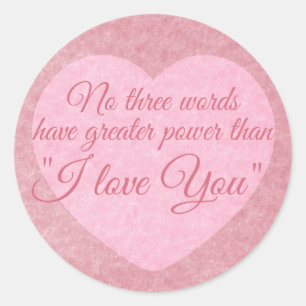 "IK HOOP VAN JULLIE" stickers