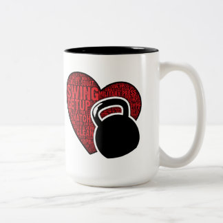 IK HOOP VAN KETTLEBELL COFFEE MOK