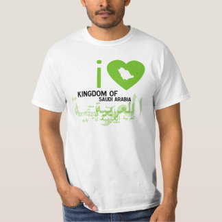 IK HOOP VAN KSA-EEZ T-SHIRT