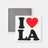 IK HOOP VAN LA MAGNEET (Voorkant / Achterkant)