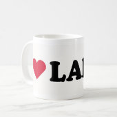 IK HOOP VAN LARRY KOFFIEMOK (Voorkant links)