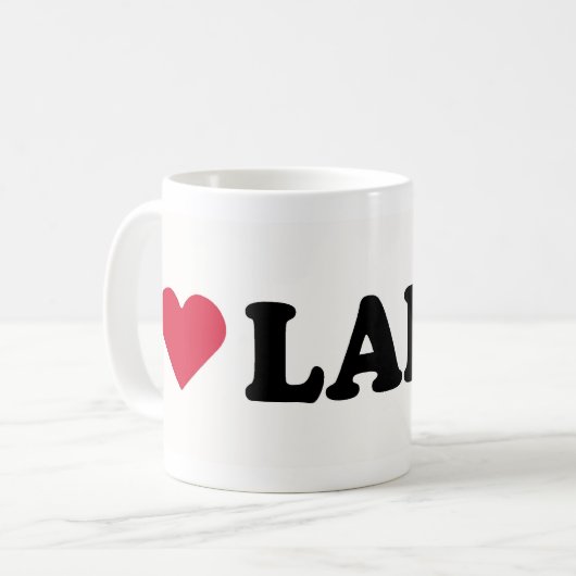 IK HOOP VAN LARRY KOFFIEMOK (Voorkant links)