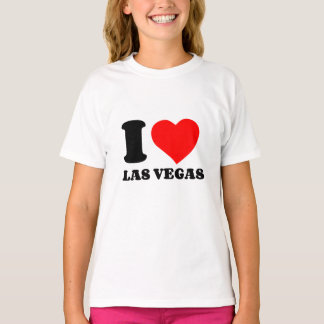 IK HOOP VAN LAS VEGAS T-SHIRT