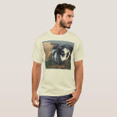 IK HOOP VAN LOPS! T-SHIRT (Voorkant volledig)