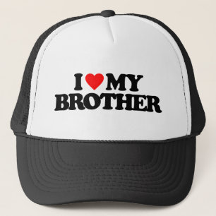 IK HOOP VAN MIJN BROER TRUCKER PET