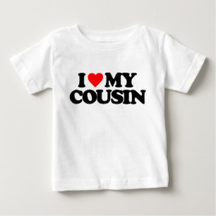 IK HOOP VAN MIJN COUSIN