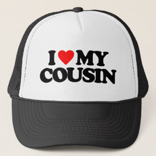 IK HOOP VAN MIJN COUSIN TRUCKER PET