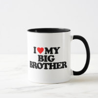 IK HOOP VAN MIJN GROTE BROER