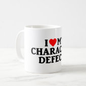 IK HOOP VAN MIJN HANDVEST VERDEDIGT DE Mok VAN DE (Voorkant links)