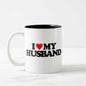 IK HOOP VAN MIJN HUSBAND TWEEKLEURIGE KOFFIEMOK (Links)