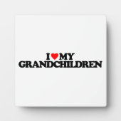 IK HOOP VAN MIJN KINDEREN FOTOPLAAT (Voorkant)