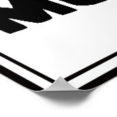 IK HOOP VAN MIJN LESBIAANSE MOM POSTER (Hoek)