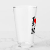 IK HOOP VAN MIJN MOM GLAS (Rechts)