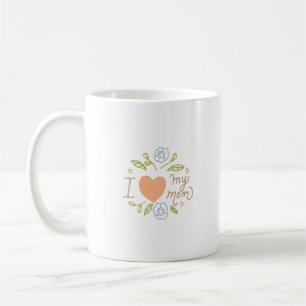 IK HOOP VAN MIJN MOM KOFFIEMOK