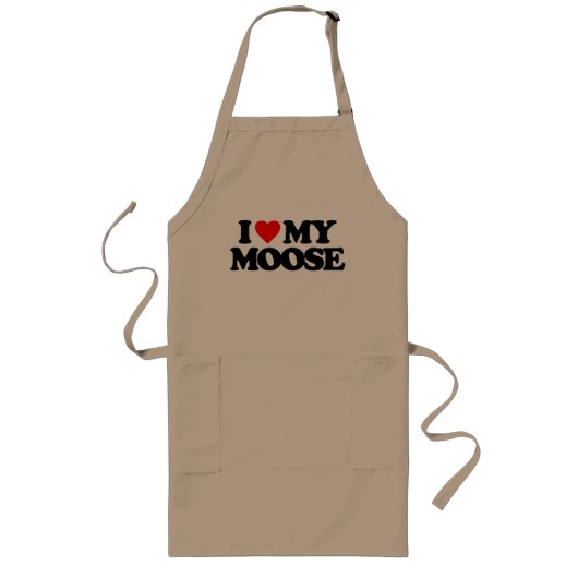 IK HOOP VAN MIJN MOOSE LANG SCHORT (Voorkant)