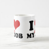 IK HOOP VAN MIJN NIEUWE TAAK - mok (Center)